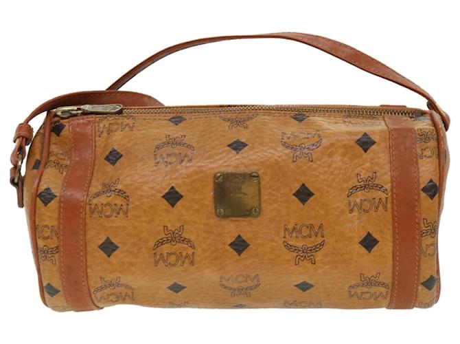 MCM Brown Cloth  ref.886655