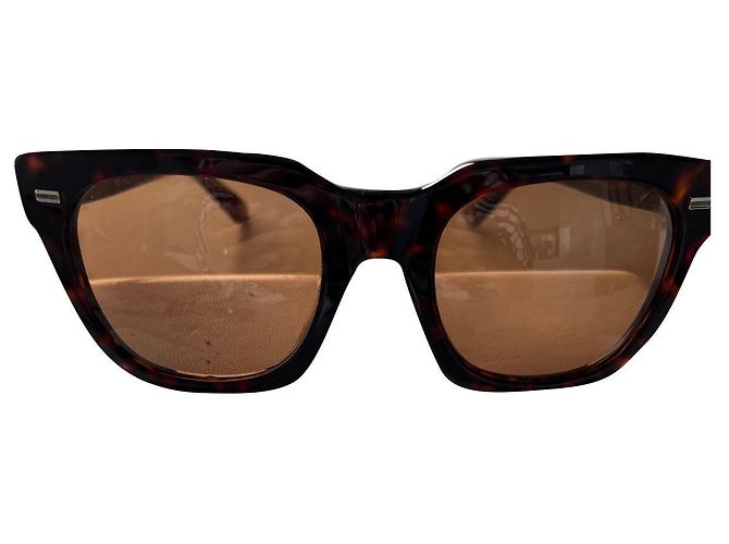 Gafas de sol Gucci Affair Marrón Oscuro
