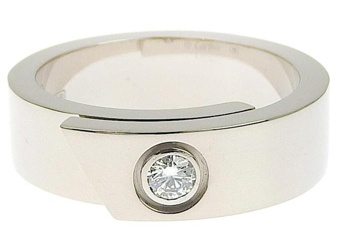 Cartier Anniversary Silvery White gold  ref.886788