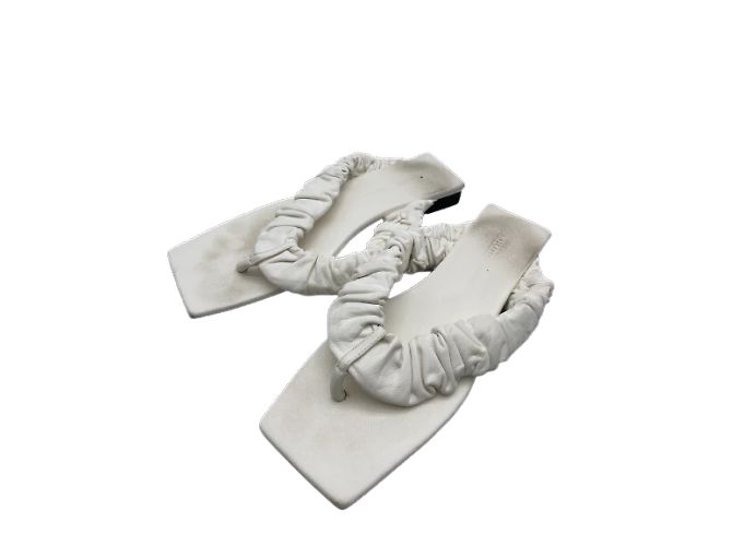 KHAITE  Mules & clogs T.EU 38 Leather