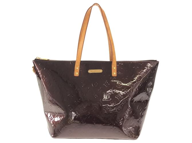 Louis Vuitton Bellevue Patent leather  ref.886974