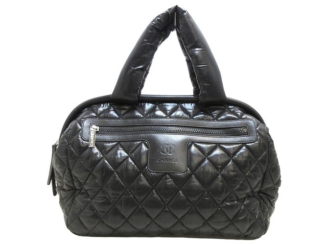 Chanel COCO COCOON Nero Sintetico
