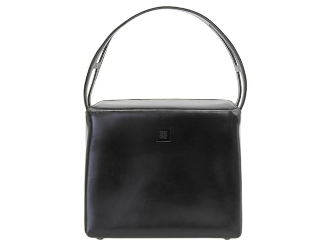 Givenchy Cuir Noir  ref.887021