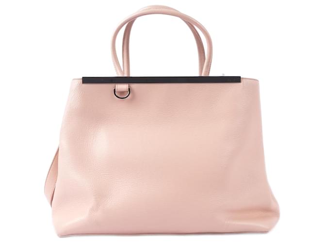 FENDI  Handbags T.  Leather  ref.887723