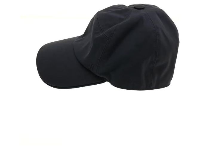 **Gorra Hermès Casquette Jump Azul marino