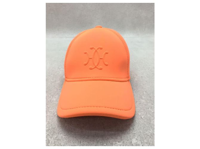 Hermès **Hermes Orange Cap