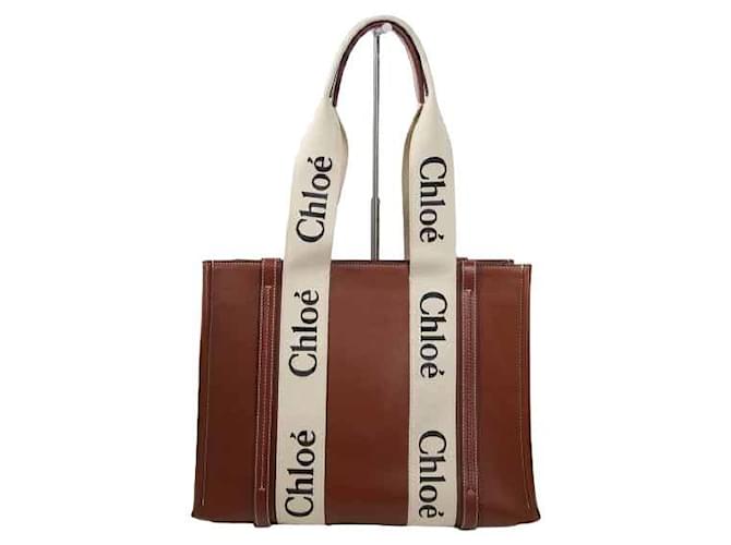 Chlo bolso de mano Cloe Casta o Cuero ref.888026 Joli Closet