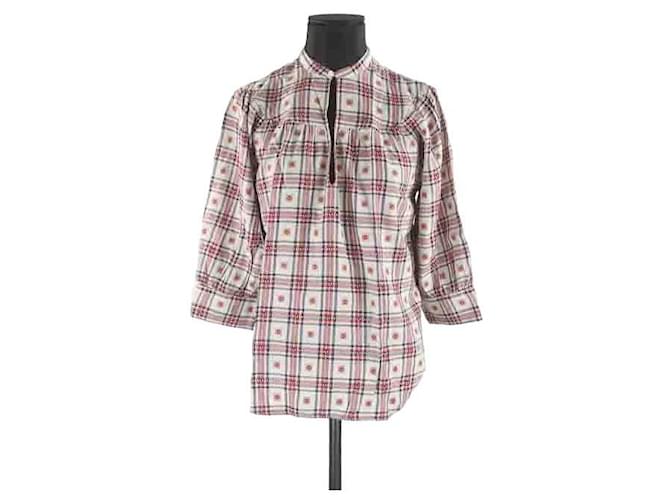 Ralph Lauren blouse 36 Multiple colors Cotton  ref.888051