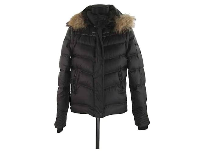 Puffer Berenice 36 Noir  ref.888101