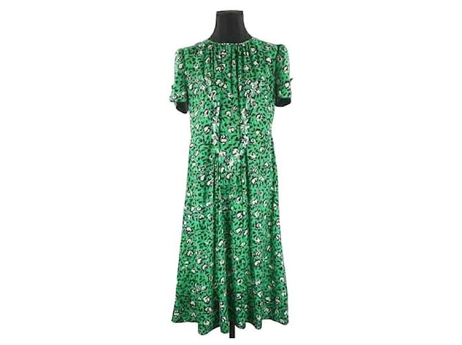 Marc jacobs green dress online