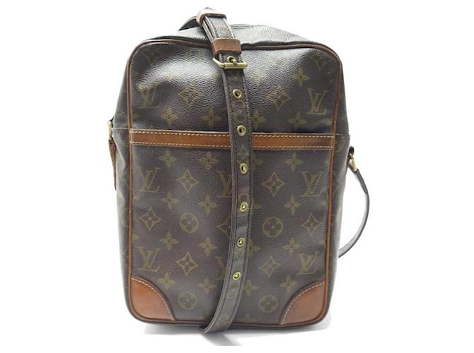 Louis Vuitton Danube XL GM Extra Large Monogram Canvas and 