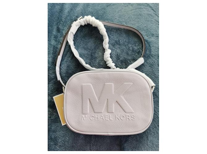 Michael Kors Handbags Purple Leather  ref.888473