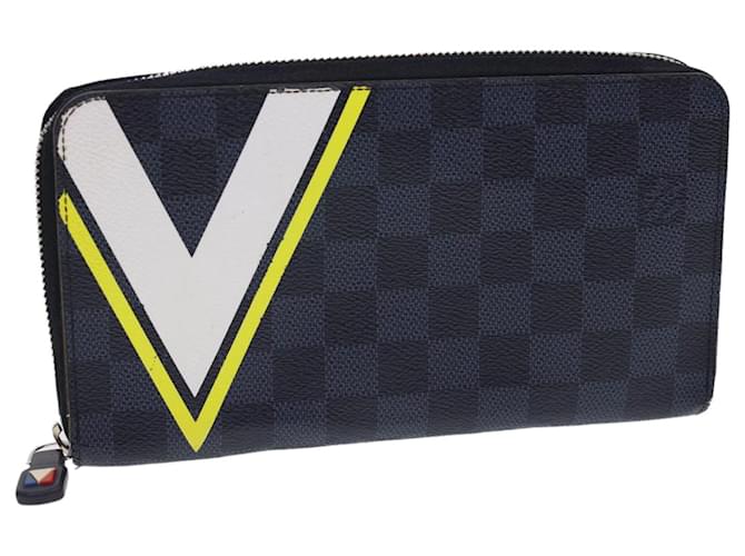 Louis Vuitton LV Cup Long Zippy Organizer Wallet