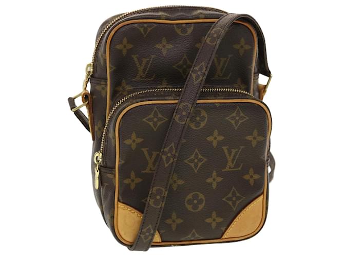 Louis Vuitton Monogram Amazon Shoulder Bag M45236 LV Auth S314 Cloth  ref.888559