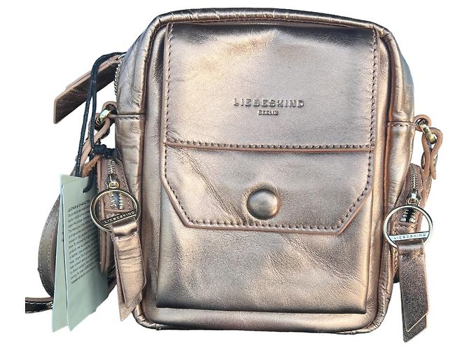 Liebeskind Berlin Bolsos de mano Bronce
