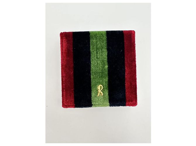 Cartera Roberta di Camerino Roja Azul