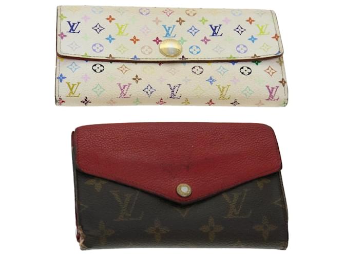 LV Louis Vuitton full size wallet, Accessories