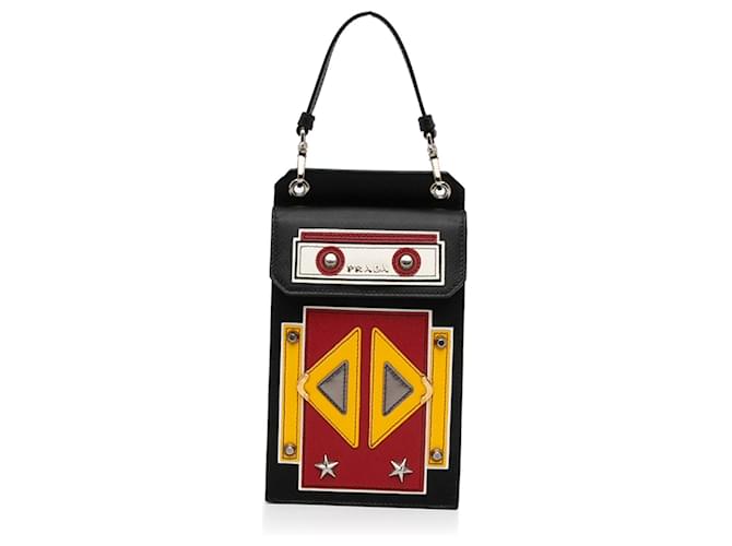 Prada on sale robot crossbody