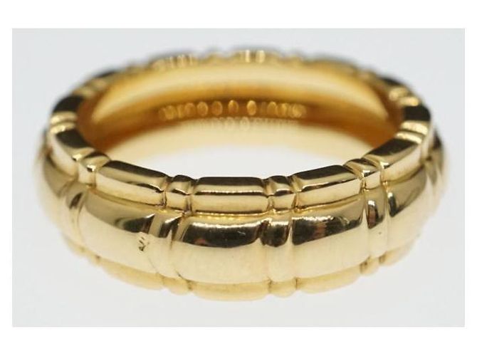 Piaget Tanagra Ring 18k Gelbgold Gold hardware