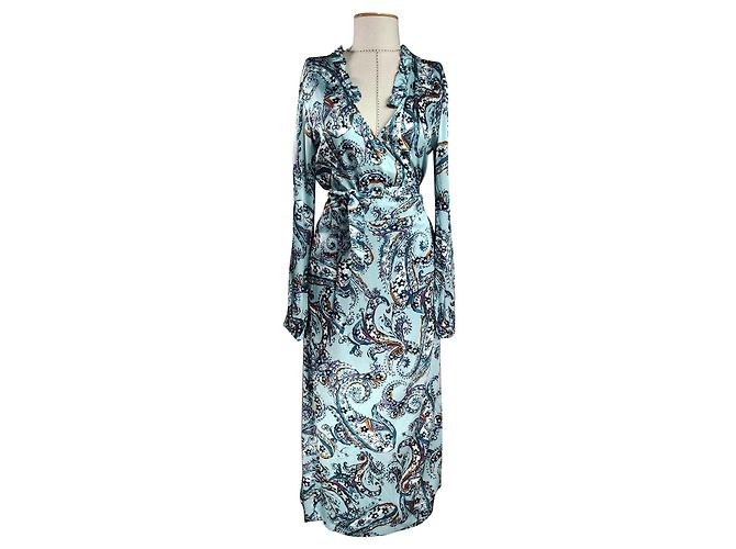 Vestido Day Birger & Mikkelsen Neela Paisley Multicolor