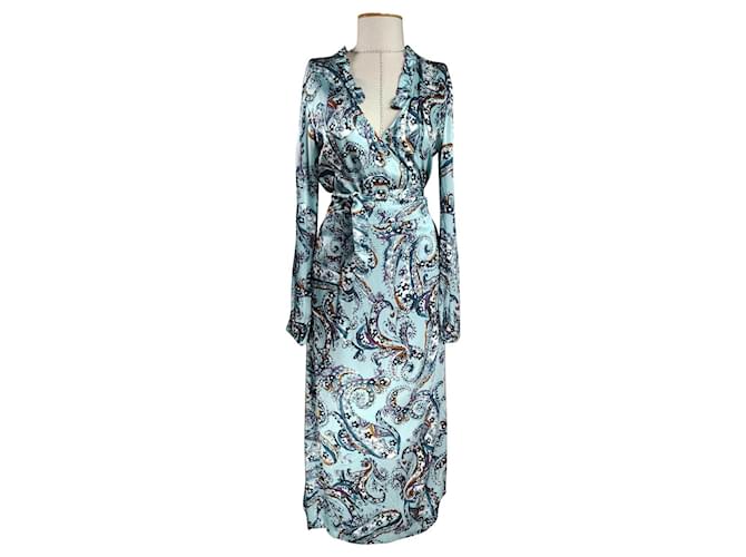 Day Birger & Mikkelsen Robes Viscose Rayon Multicolore  ref.890341