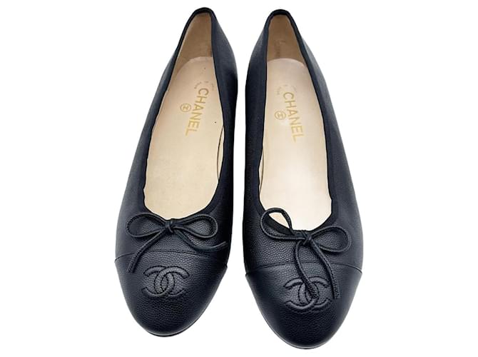 CHANEL BALLERINA FLATS REVIEW - SIZING, COMFORT - ARE THEY WORTH
