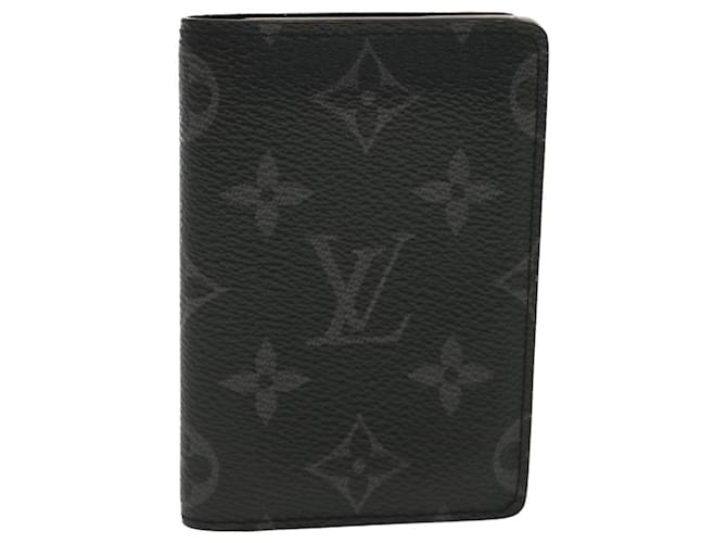 Pocket Organiser Monogram Eclipse - Wallets and Small Leather Goods M61696