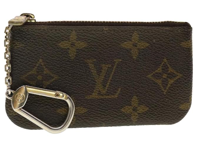 Louis Vuitton Pochette Cles Coin