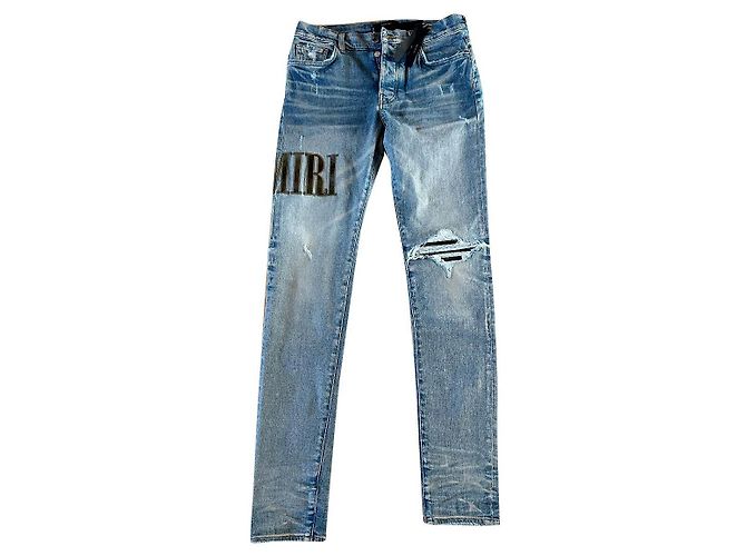 Amiri Denim