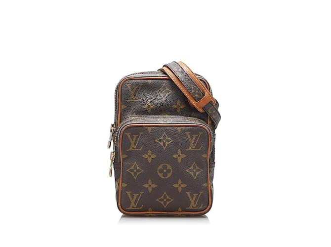 LOUIS VUITTON Mini  crossbody shoulder bag M45238