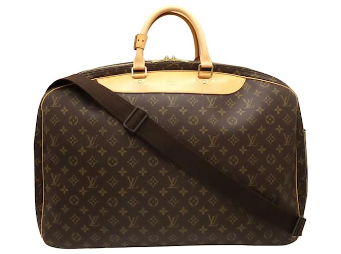 Louis Vuitton Alize Travel Bag