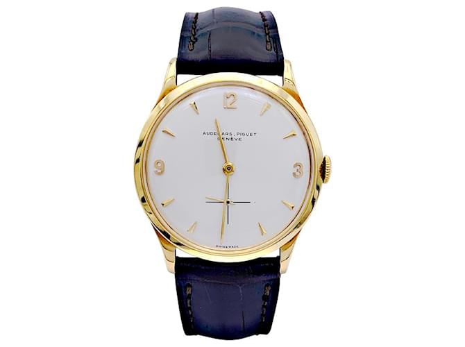 Audemars piguet best sale white gold watches