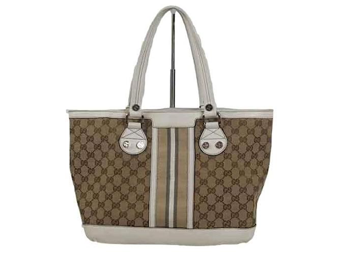 Gucci handbag bag Brown  ref.892413