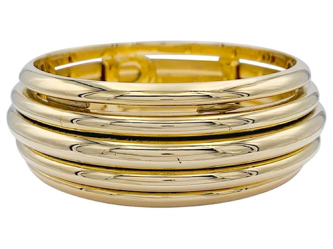 Piaget Bracelet, "Possession", yellow gold.  ref.892494