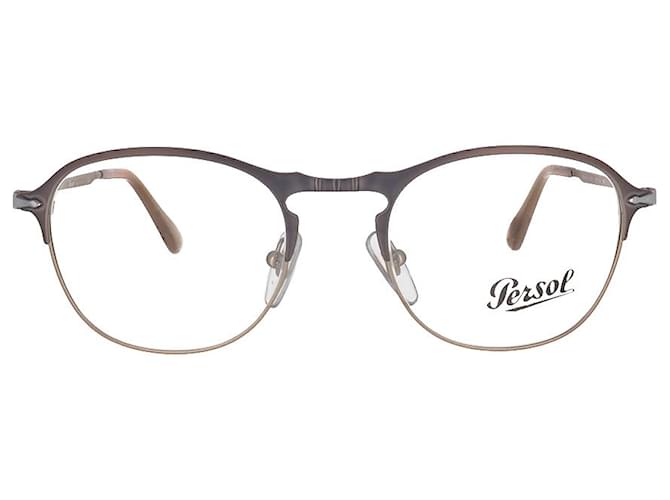 Persol Grey Metal  ref.892895