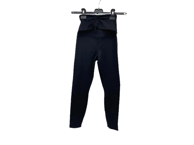 Autre Marque PATBO Pantalon T.International XS Polyester Noir  ref.892974