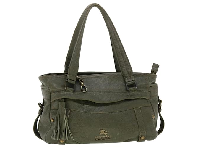 Blue label bag on sale price