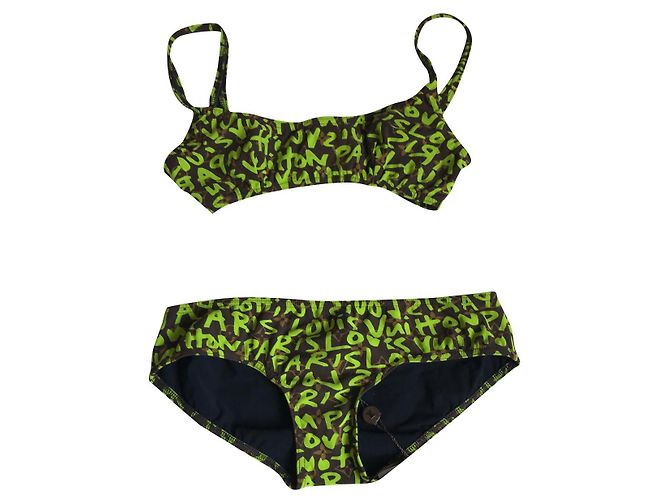 Louis Vuitton Costumi da bagno Multicolore