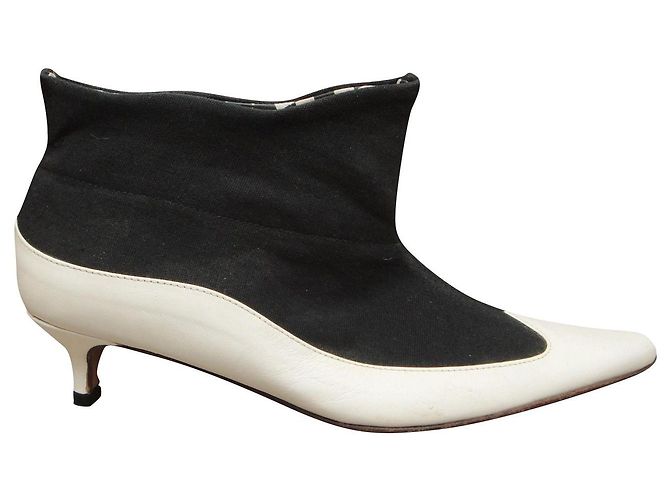 Autre Marque Stivaletti Buddhahood p 38 Nero Bianco