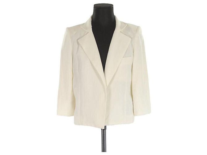 Blazer Gat Rimon 36 Branco