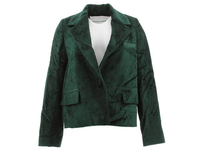 Margaux Lonnberg Giacca lunga Margaux 38