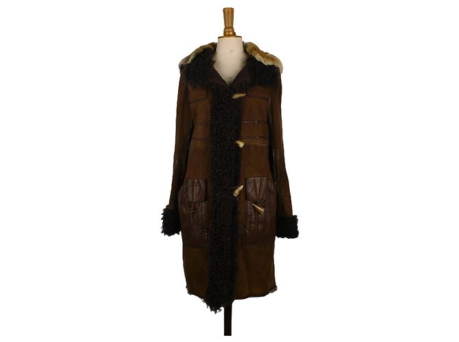 ABRIGO SYLVIE SCHIMMEL 38