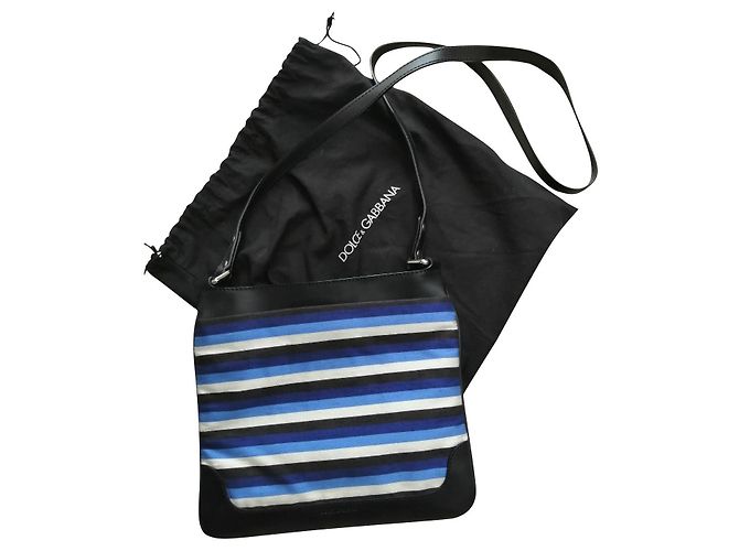 Dolce & Gabbana Saddlebag Multicolore Multiple colors