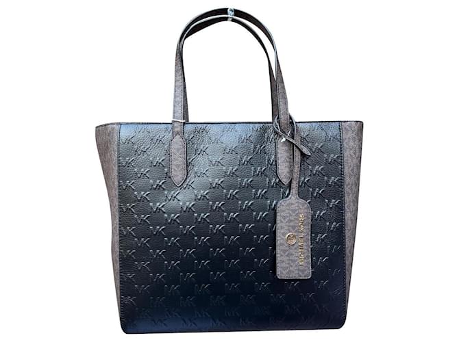 Michael Kors Handbags Black Leather ref.894458 - Joli Closet
