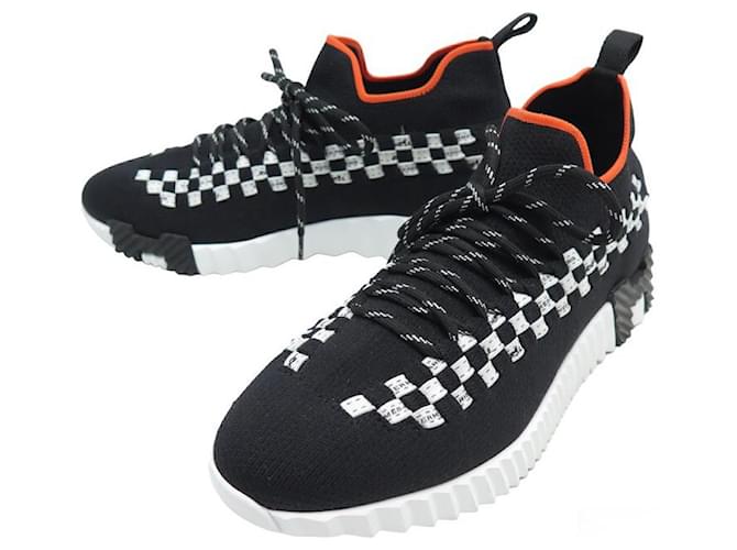 Shoes Zapatos Mujer Hermes Hermès ZAPATOS HERMES SNEAKERS FLEX