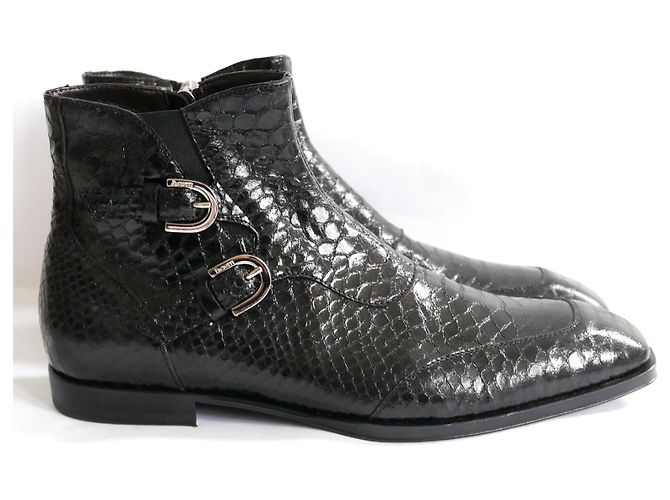 Cesare Paciotti ankle boots