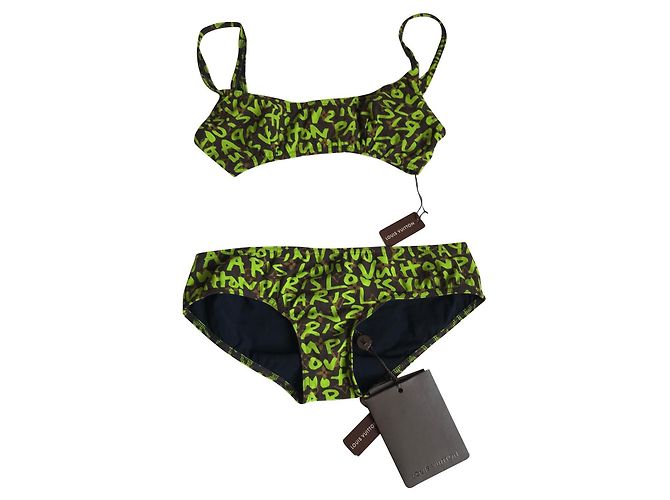 Louis Vuitton Trajes de baño Multicolor