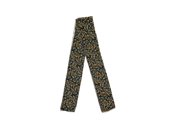 Burberry Leaf Pattern Scarf Multiple colors