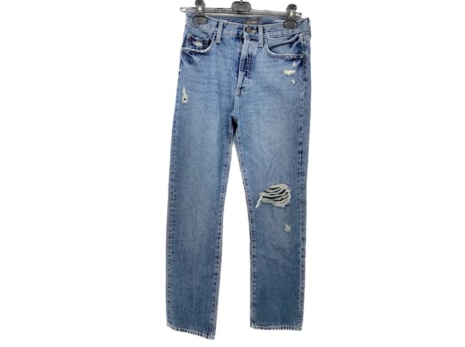 Autre Marque DL1961  Jeans T.US 25 Denim Jeans Blau John  ref.895921
