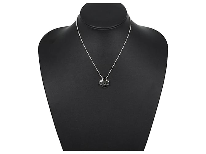 Tiffany & Co Croix romain Silber Geld  ref.895953